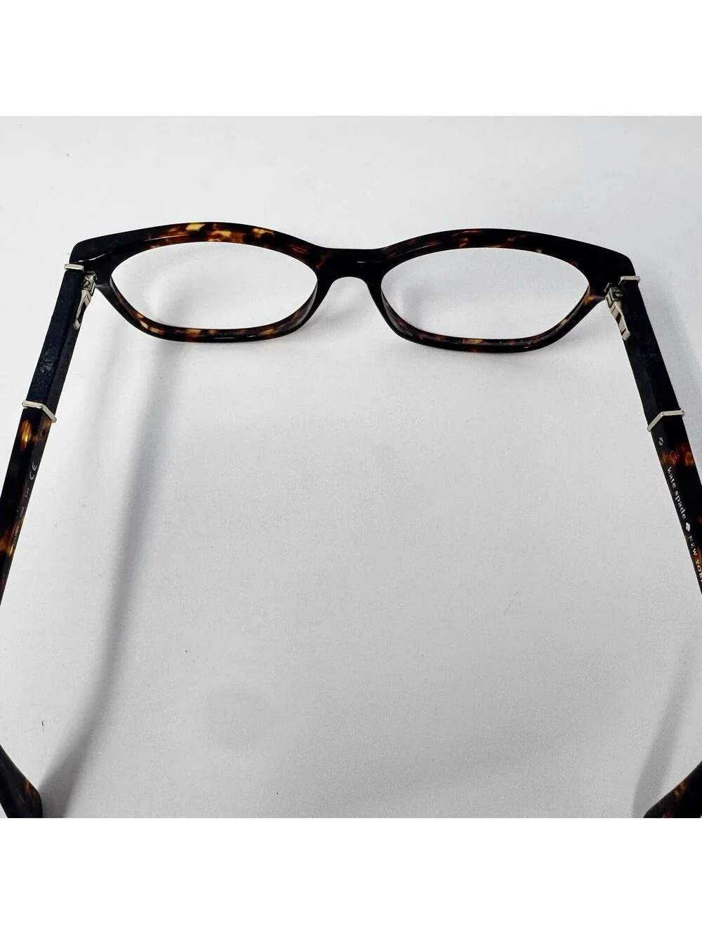 Kate Spade Daina 086 Tortoise Eyeglass Frames Only 52-15-140